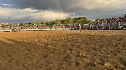 A $40,000 Bull Riding Event in a 2,200-Person Town – and All for a Good Cause