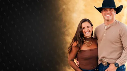 Richmond and Paige Champion Bring Rodeo Conversations to New ‘House of Champions’ Podcast