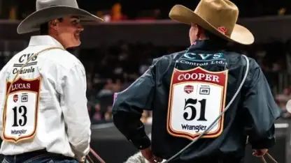 The 52nd Annual Canadian Finals Rodeo Takes Center Stage in Edmonton