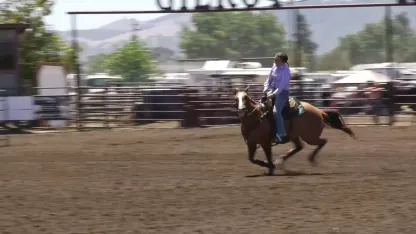Gilroy Rodeo Kickoff Barrel Race 2026